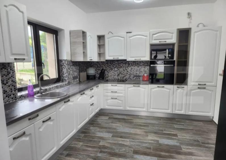 Exclusivitate ! Casa individuala finisata, zona liziera pad - 4