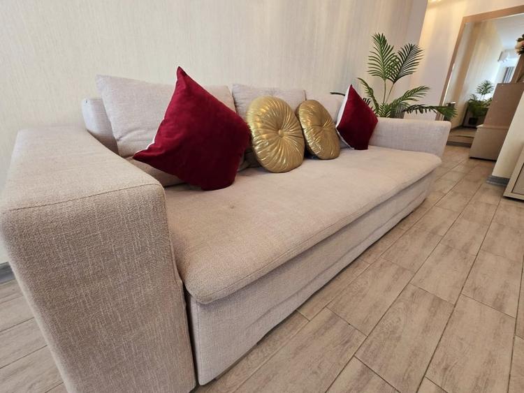 Locuinta perfecta: 3 camere mobilate, cu vedere frontala superba - 8