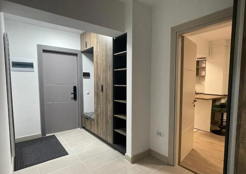 Ap. 2 cam open-space, bloc nou - Himson, loc de parcare subteran - 3