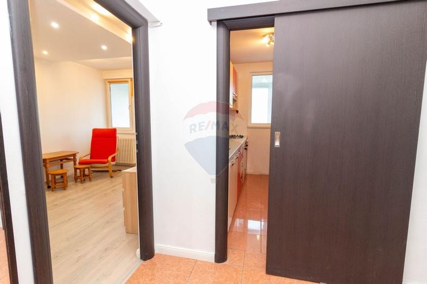 Apartament cu 2 camere decomandat de vanzare in zona Muncii Basarabia - 22