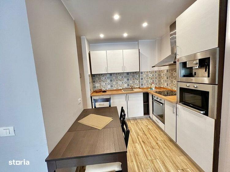 Apartament 2 camere Coralia Campusul Universitar - Satul de vacanta - 14