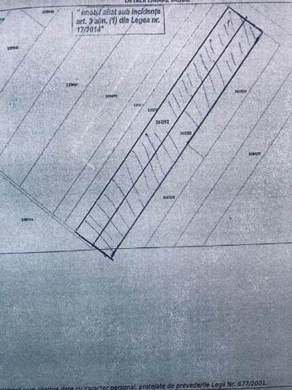 Teren extravilan - 1