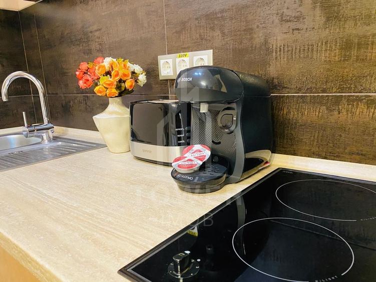 Studio de închiriat-perioada 1-3 luni - 5