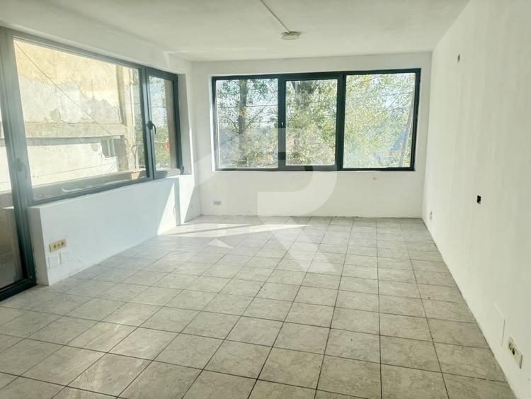 Spațiu comercial/birouri de închiriere, P+1+M, 260 mp, lângă Kaufland Ap Patriei - 8