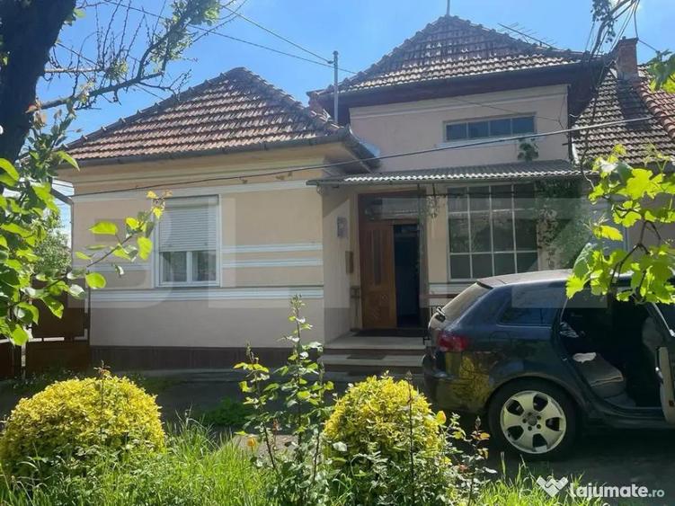 Casa de vanzare in Sarma?u, 122mp construiti, 275 mp te - 10