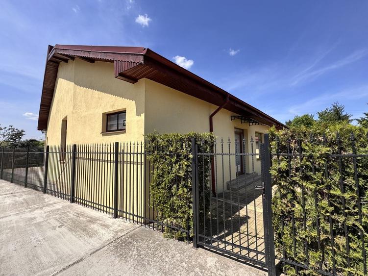 CASA 5 CAMERE, BD. PIPERA, IANCU NICOLAE, CU SPATIU VERDE SI CURTE - 1