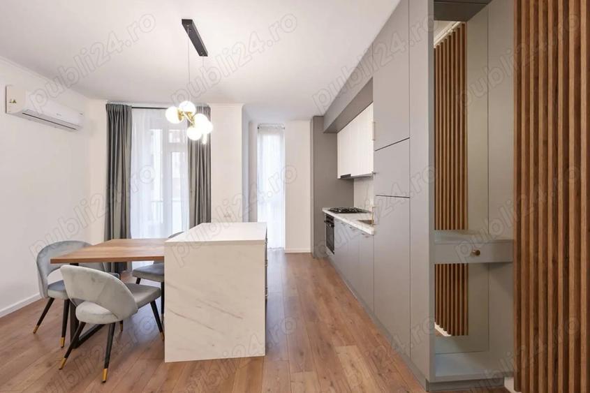 Direct de la proprietar-Prima Inchiriere-Apartament cu 2 camere, complet mobilat ?i utilat Lux. - 2