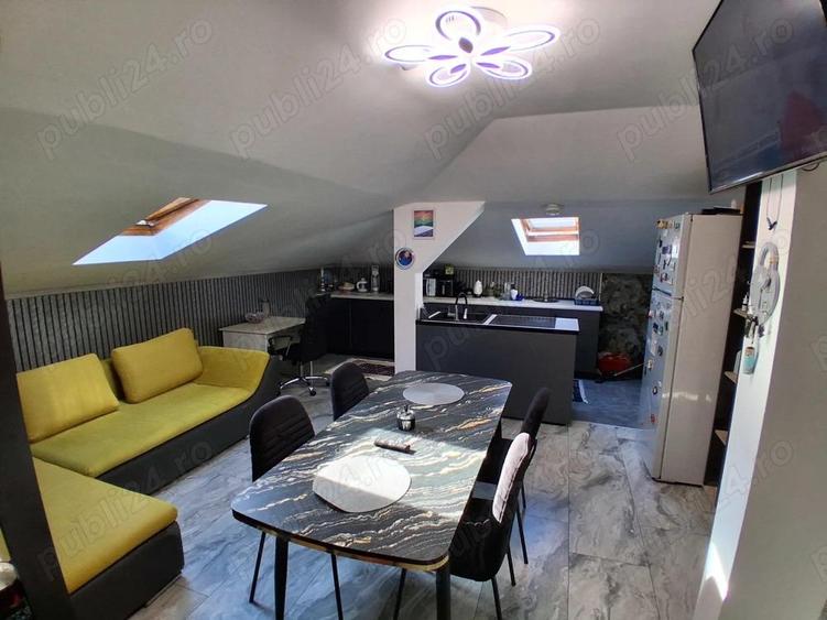 Casa de inchiriat tip mansarda 90m parc Carol rond Cosbuc - 4