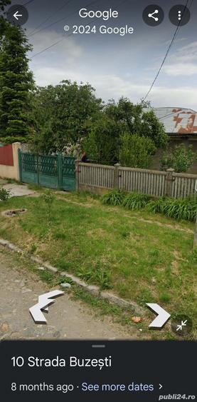 Casa cu teren Ro?iori de Vede central - 4