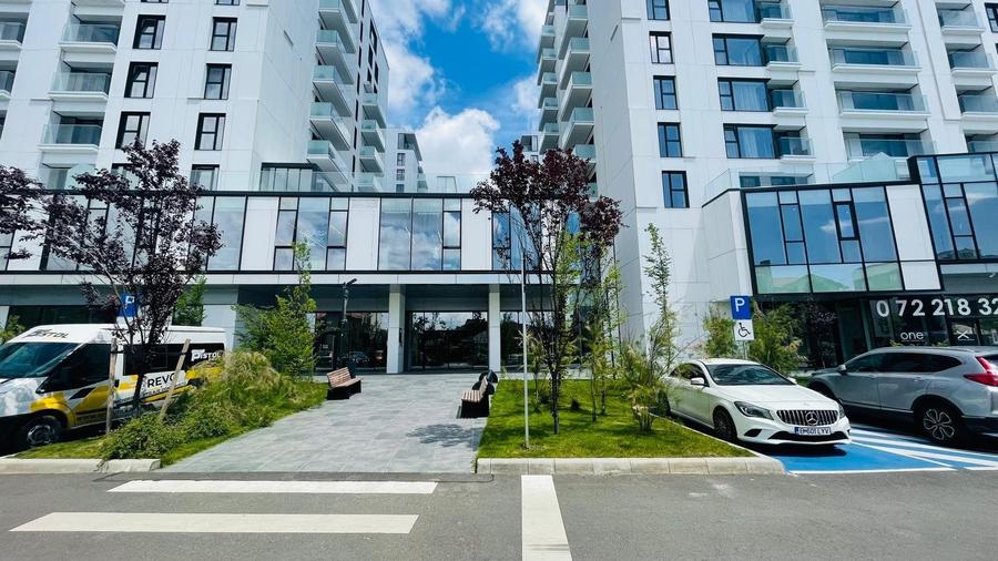 Spațiu Comercial Premium cu Terasă – One Cotroceni, 157 mp - 1