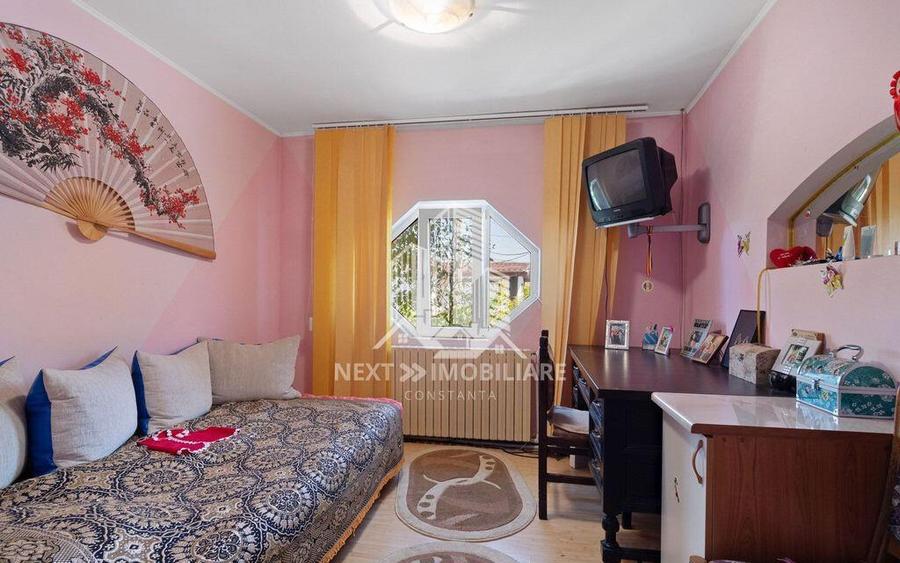 Casa 8 camere Agigea 177mp si teren 332mp - 36