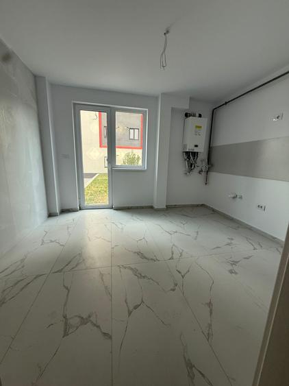 Apartament 3 camere cu gradina 135000 euro - 1