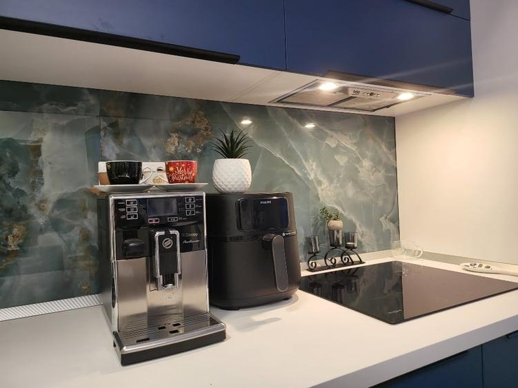 APARTAMENT EXCLUSIVIST- LUX pe 2 niveluri DESIGN 2025 cu acces  la SALĂ FITNESS - 9