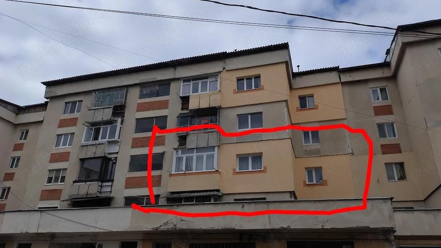 Apartament 4 camere zona Grui ferit de traficul rutier - 1