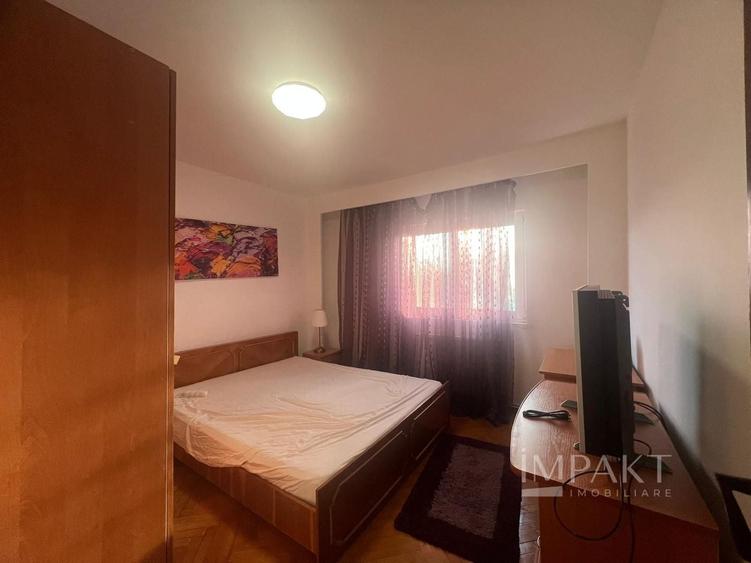 Apartament cu 3 camere si garaj sub bloc in Zorilor - 1