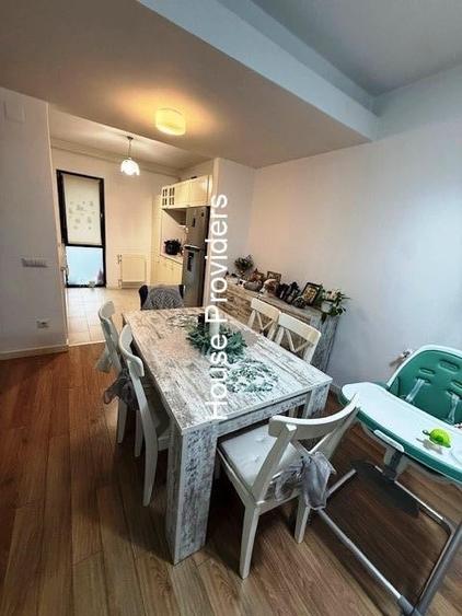 Inchiriere Casa Cubic Residence 5 Ghencea mobilata utilata 2 parcari - 5