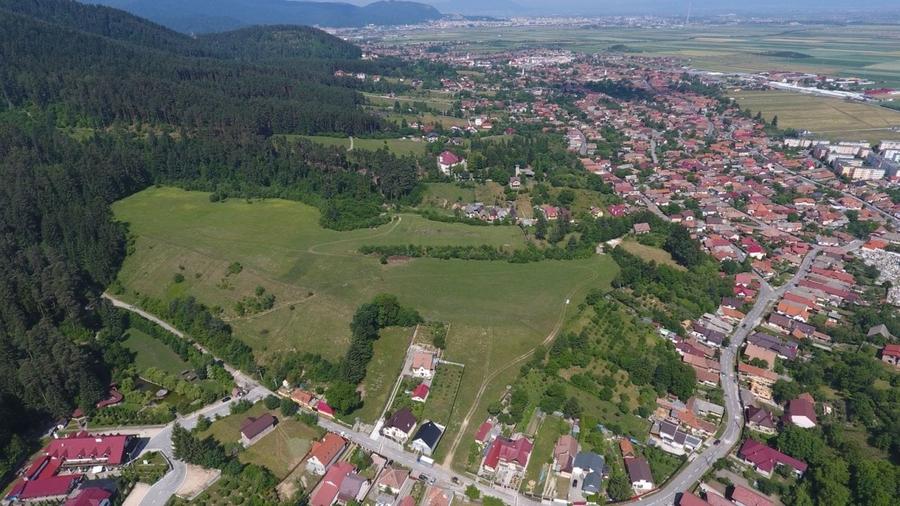 Proprietar vand Teren intravilan in Sacele, jud.Brasov - 3