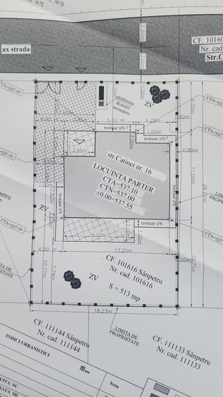 Vila individuala noua, imobil aparte, arhitectura superba - 5