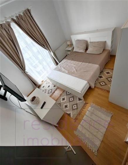 Garaj! Apartament 3 camere Intre Lacuri, etaj intermediar, I - 7