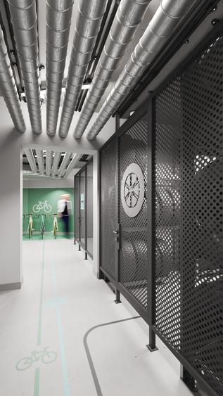 Apartament 3 camere | Unirii - Piata Alba Iulia | Imobil 2025 - 12