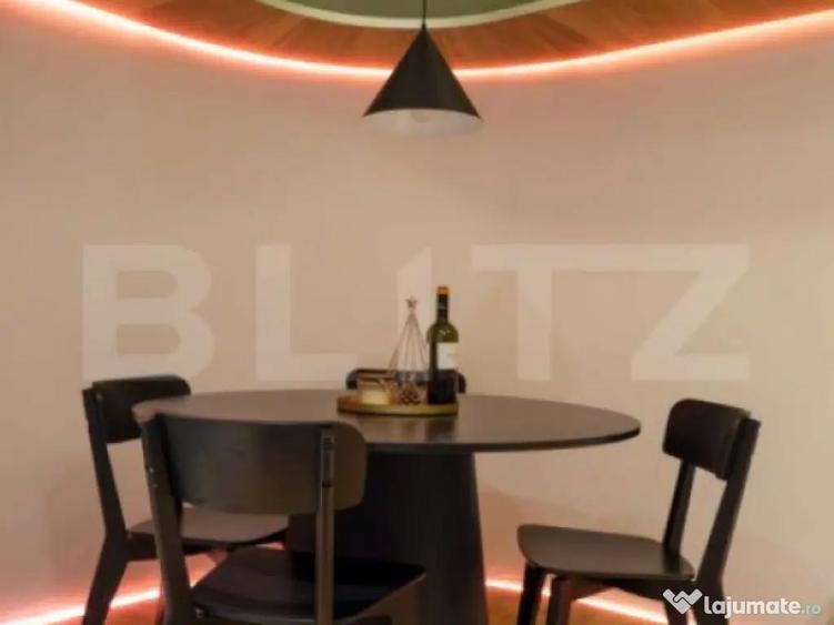 Apartament de vanzare, cu 2 camere, 44,2 mp utili, zona ult - 13