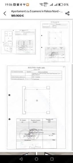 Apartament cu 3 camere in faleza-nord - 2
