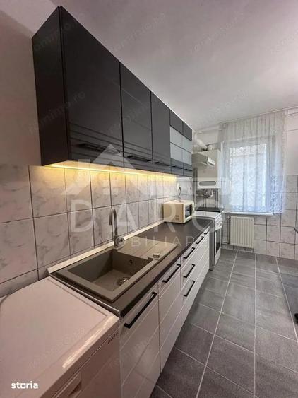 Inchiriez apartament renovat cu 4 camere, cartier Tudor, zona Fortuna - 2