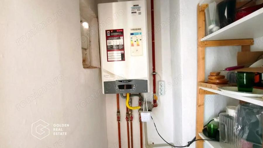 Apartament spatios cu 2 balcoane, modernizat, zona Alfa - 5