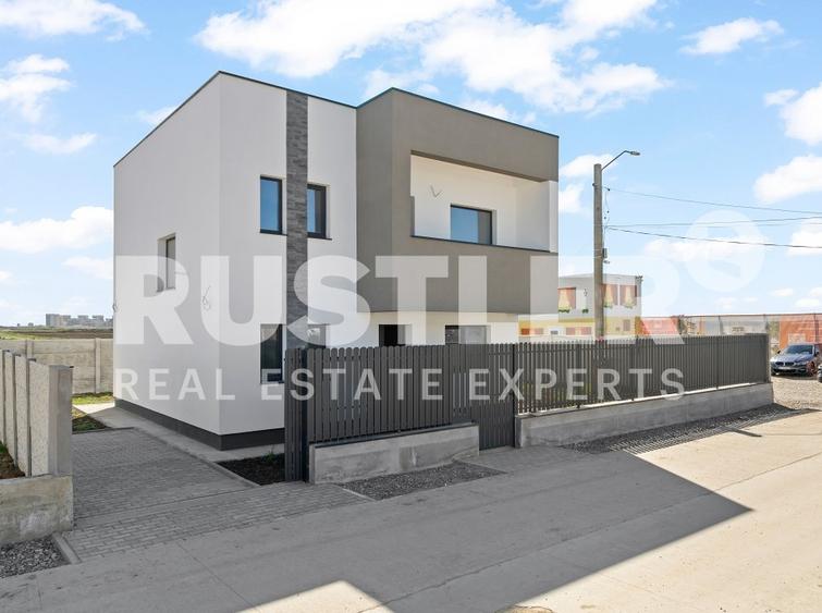 Vile de vanzare in Tunari - Zona in plina dezvoltare! - 15