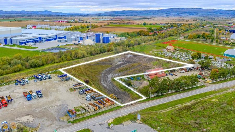 COMISION 0% Teren 13,070mp Bod / Strada Fabricii - 1