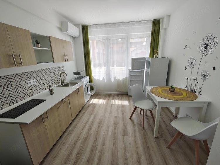Inchiriez garsoniera, toate cheltuielile incluse, prima inchiriere! - 1