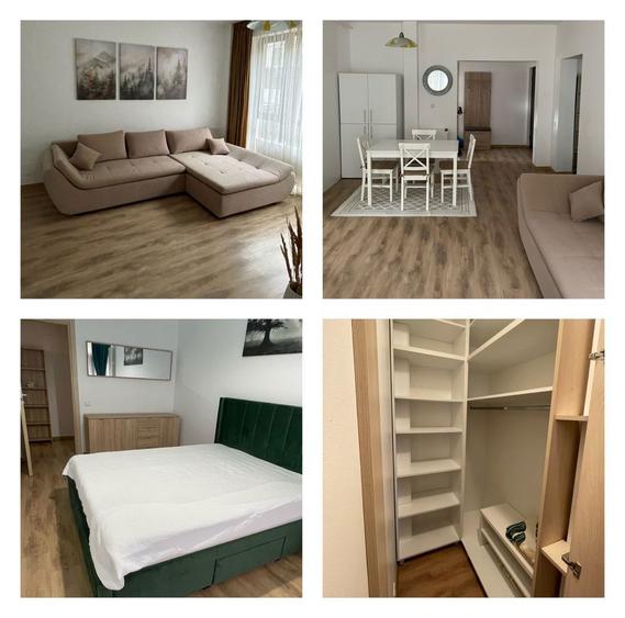 Apartament 2 camere, parcare, Green Valley - 2
