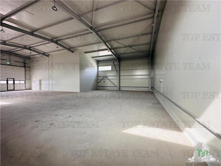 4 Hale Industriale, suprafata constructie 425mp, teren 1075, Linia de Centura, z - 17