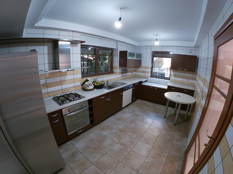 Vila S+P+1+M 650mp Paradisul Verde libera Vezi VIDEO - 12