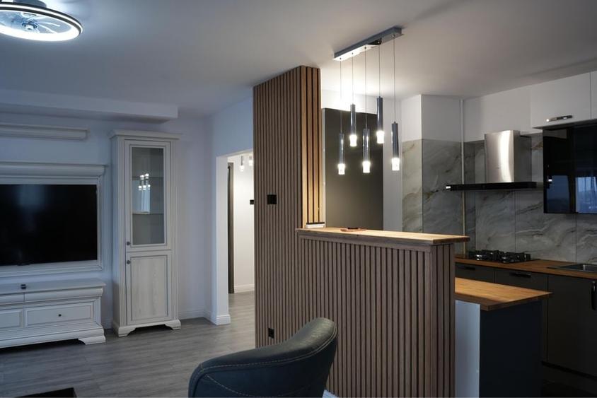 Apartament cu 3 camere în Ultracentral
