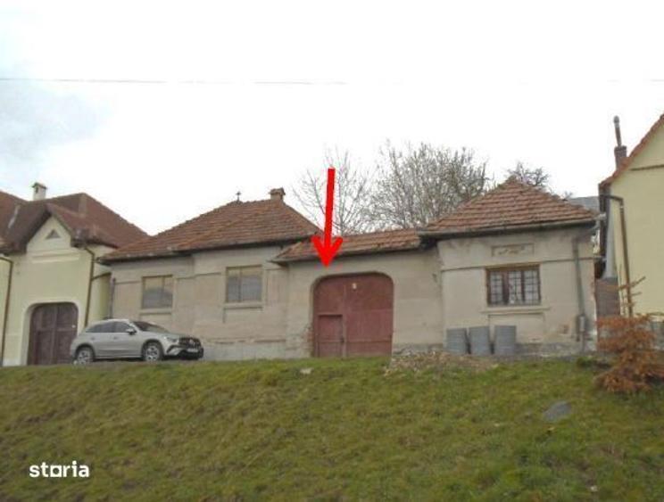 Casa si teren comuna Poiana Sibiului, judetul Sibiu - 1