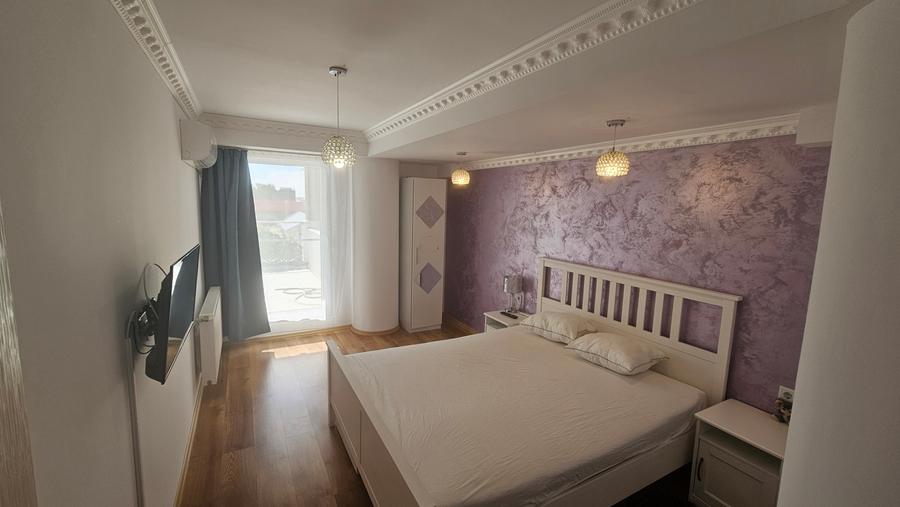 APARTAMENT 2 camere+Terasa 25mp. zona Otopeni bloc NOU - 8