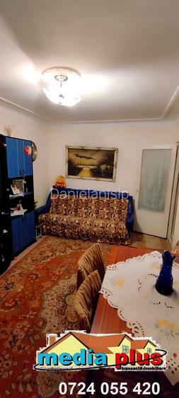 Vânzare apartament 3 camere, etaj 4/4, bloc 1984 – I.C. Frimu Vânzare apartament 3 camere, etaj 4/4, bloc 1984 – I.C. Frimu