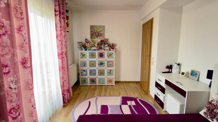 Vanzare vila individuala Domnesti, la cheie ! - 38