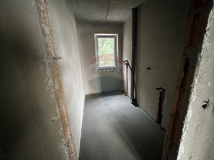 Apartament cu 2 camere + grădină - 8