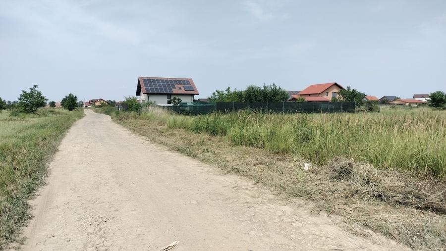 Teren Mosnita Noua in spate MCity 603 mp - 3