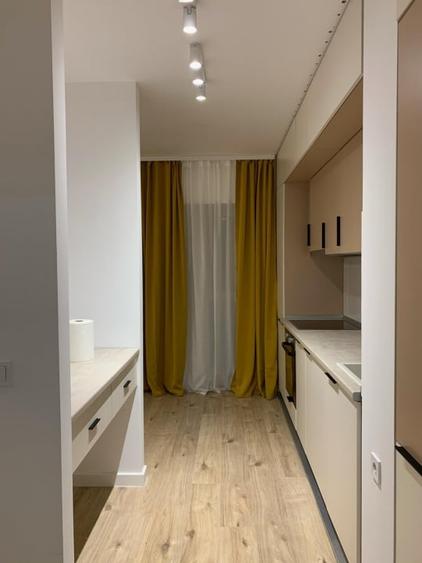 Apartament de 2 camere, 60 mp, centrala, balcon, Belvedere Residence - 5