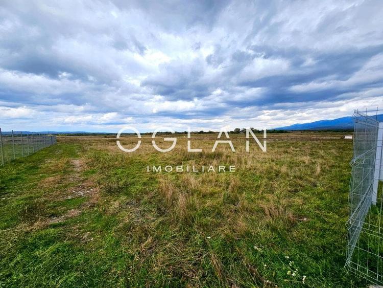 SUPER PRET! Teren 2400 mp Valea Avrigului SIBIU - 10