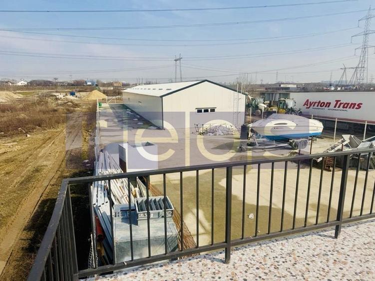 DE INCHIRIAT HALA+ SPATIU BIROURI | ZONA SPLAIUL UNIRII- TRAPEZULUI - 3