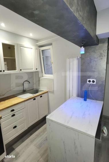 Apartament 2 camere, 45 mp, zona Closca - 11