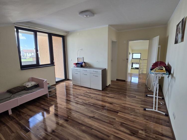 COMISION 0%, Casa Individuala, 6 Camere, 156 Mp, 550 Mp Teren, SACALAZ - 3