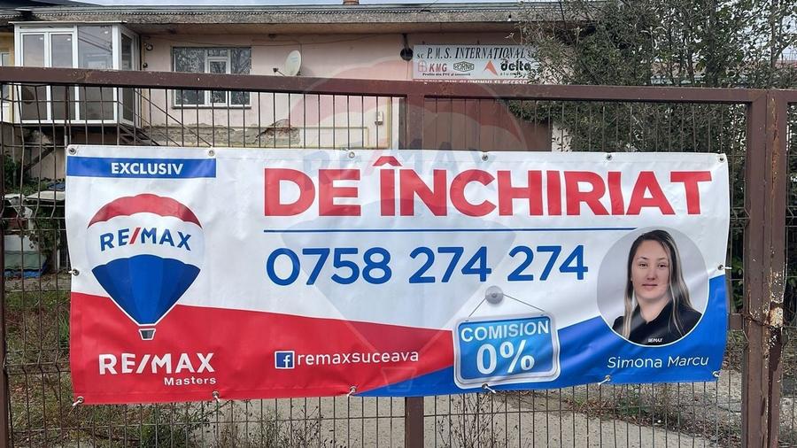 Hala - zona KAUFLAND Burdujeni - 9