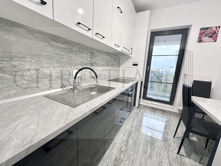 Garsoniera Exigent Plaza Residence Faza 4 Lujerului Afi Cotroceni - 10