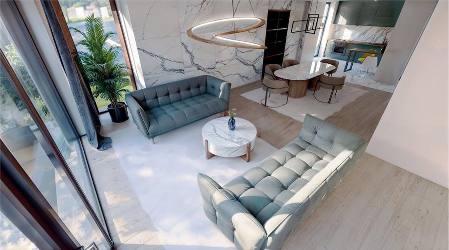 DUPLEX 5 CAMERE - 275MP - PIPERA - COMISION 0% - 4