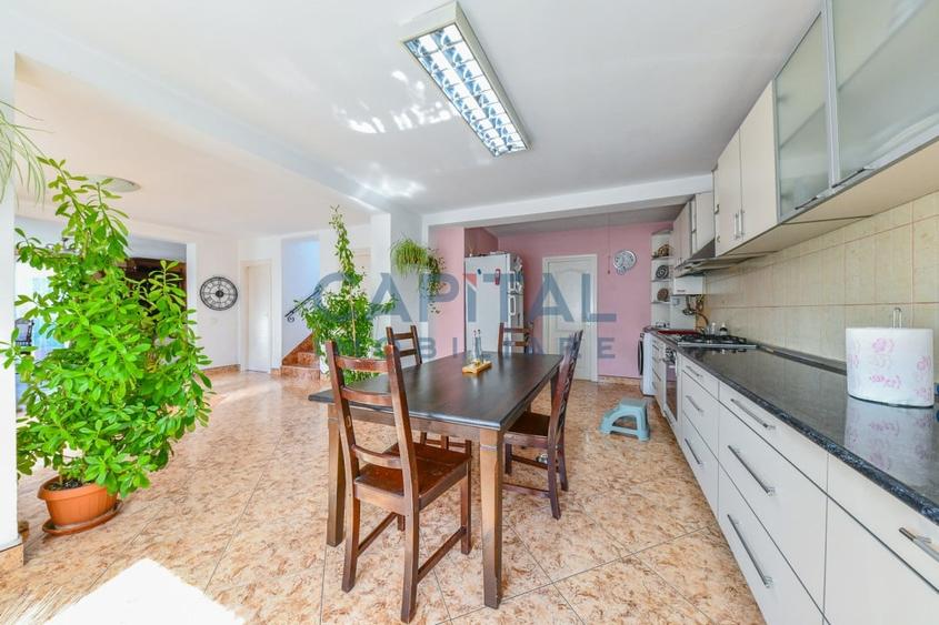 Casa individuala cu 4 camere, garaj si curte, in zona Europa - 7